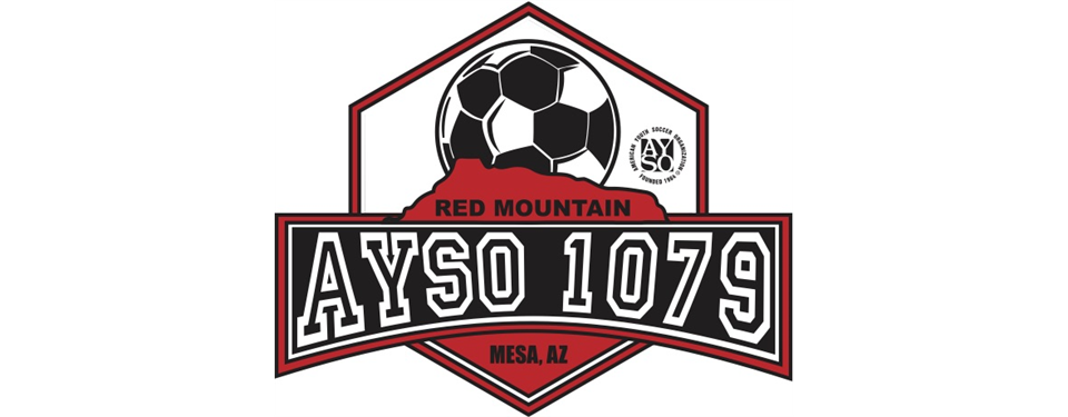 Welcome to Red Mountain AYSO 1079