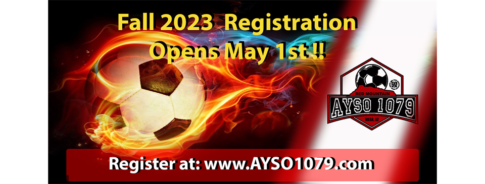Fall Registration Add