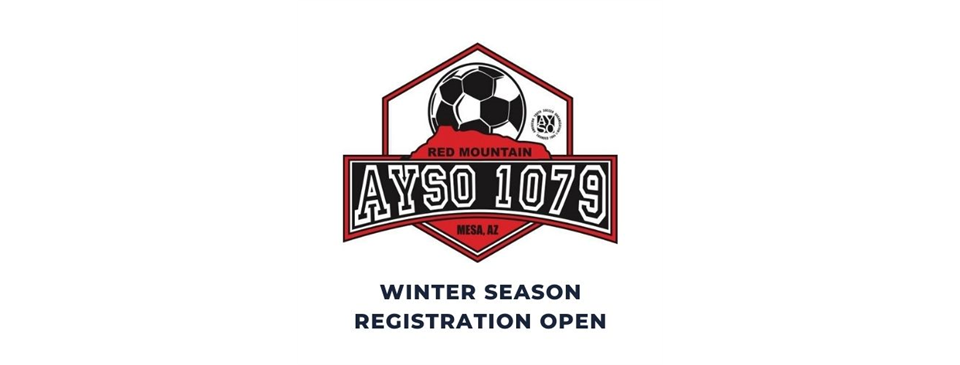 Winter Registration